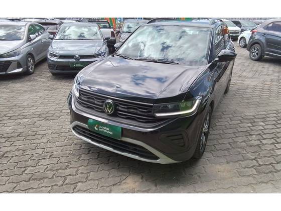 VOLKSWAGEN T-CROSS 1.0 200 TSI TOTAL FLEX AUTOMÁTICO VOLKSWAGEN T-CROSS 1.0 200 TSI TOTAL FLEX AUTOMÁTICO